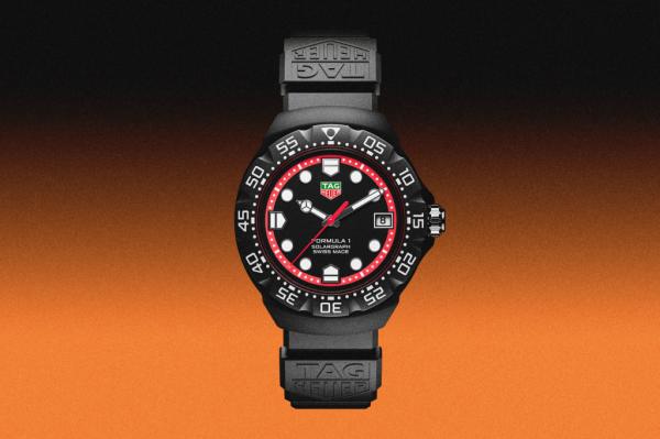 TAG Heuer Formula 1 Solargraph уже рядом: названы даты выхода и цены TAG Heuer Formula 1 Solargraph уже рядом: названы даты выхода и цены