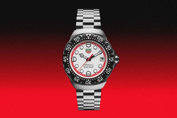 TAG Heuer Formula 1 Solargraph уже рядом: названы даты выхода и цены TAG Heuer Formula 1 Solargraph уже рядом: названы даты выхода и цены
