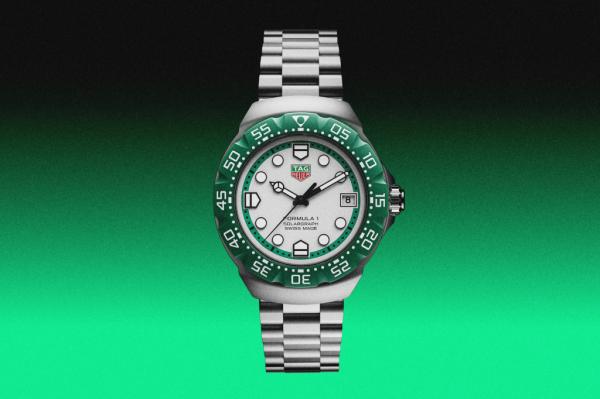 TAG Heuer Formula 1 Solargraph уже рядом: названы даты выхода и цены TAG Heuer Formula 1 Solargraph уже рядом: названы даты выхода и цены