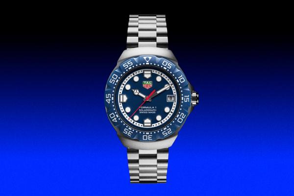 TAG Heuer Formula 1 Solargraph уже рядом: названы даты выхода и цены TAG Heuer Formula 1 Solargraph уже рядом: названы даты выхода и цены