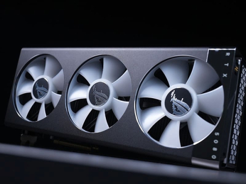 Толщина Cooler Master GeForce RTX 5080 Concept может увеличиваться до 9 см
