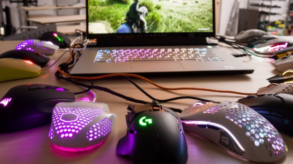 Топовые игровые мыши: скорость, точность, комфорт Топовые игровые мыши: скорость, точность, комфорт