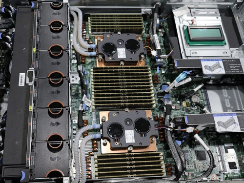 Ubuntu 25.04 повышает производительность AMD EPYC 9005 на 14% Ubuntu 25.04 повышает производительность AMD EPYC 9005 на 14%