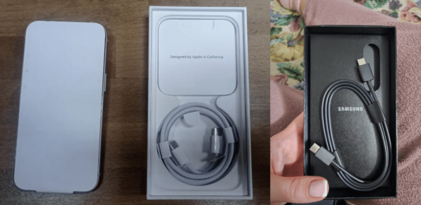 Сравнили iPhone 15 и Galaxy S24: кто кого?