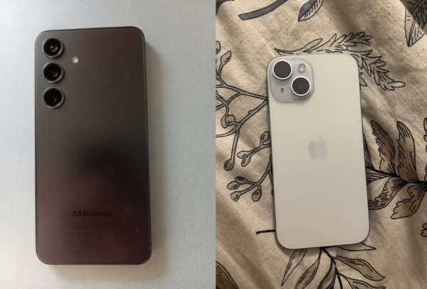 Сравнили iPhone 15 и Galaxy S24: кто кого?
