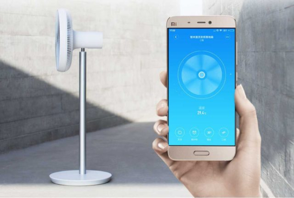 Умный вентилятор от Xiaomi, который реально спасет в жару &mdash; рейтинг на 2025