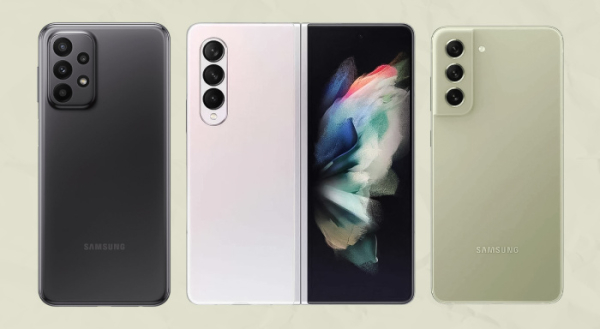 Лучшие Android смартфоны в 2025 году