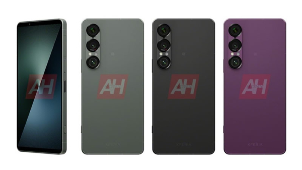 В Сеть утекли дизайн и характеристики флагманского смартфона Sony Xperia 1 VII 