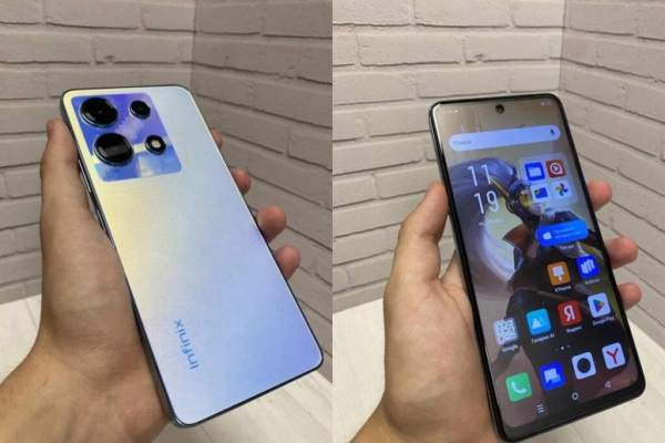 Лучшие Android смартфоны в 2025 году