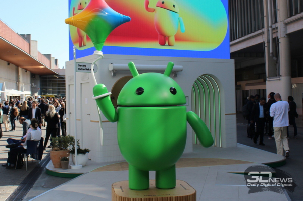 Android 16 превратит украденный смартфон в бесполезный «кирпич» Android 16 превратит украденный смартфон в бесполезный «кирпич»