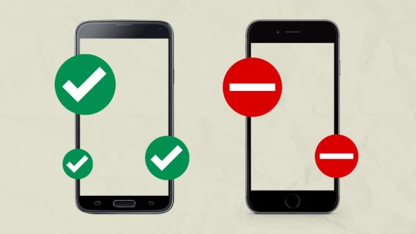 5 функций Android, которых до сих пор нет в iPhone — и меня это бесит 5 функций Android, которых до сих пор нет в iPhone — и меня это бесит