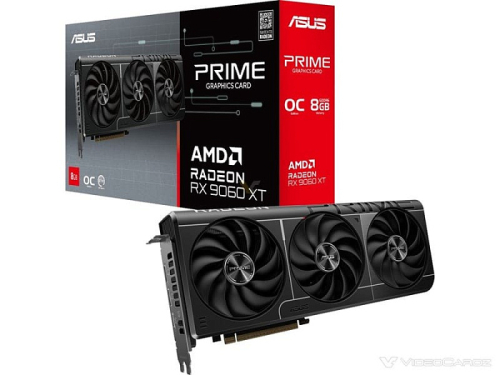 AMD не считает ошибкой выпускать видеокарты с 8 Гбайт памяти