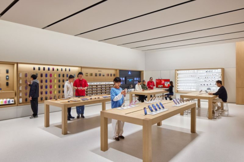 Apple начала заманивать дополнительными скидками желающих обновить iPhone, но только в Китае