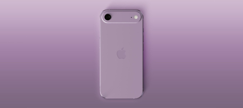 Apple работает над iPhone 17 Air с рекордно тонким корпусом и небольшой батареей