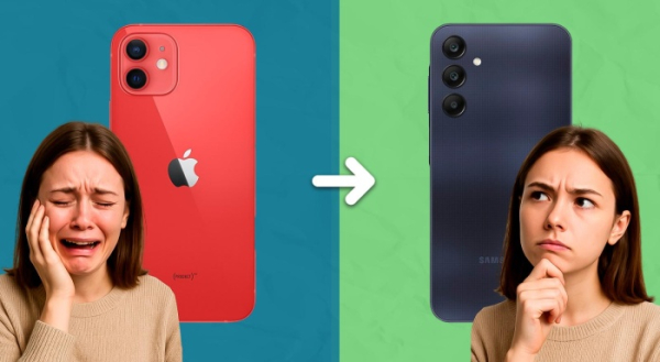 Сравнили iPhone 15 и Galaxy S24: кто кого?