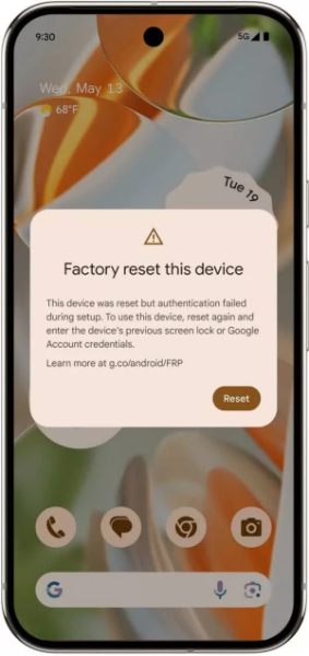 Android 16 превратит украденный смартфон в бесполезный «кирпич» Android 16 превратит украденный смартфон в бесполезный «кирпич»