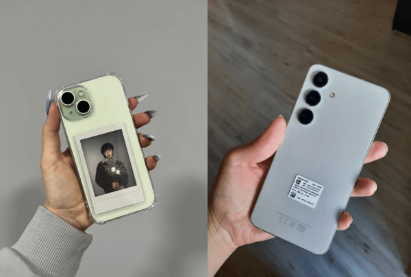 Сравнили iPhone 15 и Galaxy S24: кто кого?
