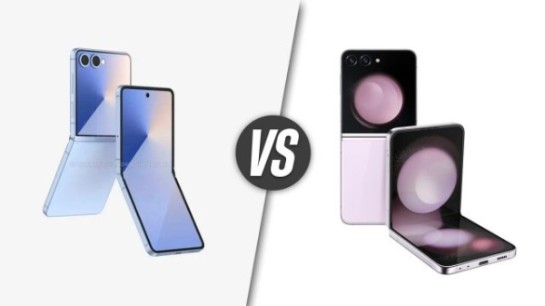 Galaxy Z Flip 7 против Galaxy Z Flip 5: полное сравнение Galaxy Z Flip 7 против Galaxy Z Flip 5: полное сравнение