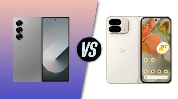 Galaxy Z Fold 7 и Pixel 10 Pro Fold: ключевые отличия
