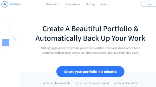 Какой конструктор сайтов для портфолио актуальный в 2025 году?