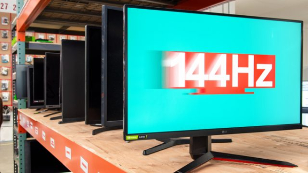 Мониторы 144 Гц: плавная игра и работа без лагов