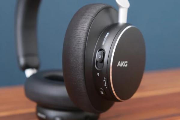 Обзор AKG N9 Hybrid &mdash; наушники с встроенным адаптером
