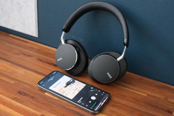 Обзор AKG N9 Hybrid &mdash; наушники с встроенным адаптером