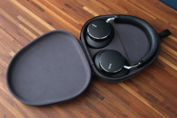 Обзор AKG N9 Hybrid &mdash; наушники с встроенным адаптером