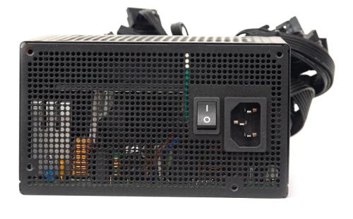 Обзор и тестирование блока питания Oсypus Delta P650