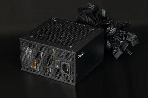 Обзор и тестирование блока питания Oсypus Delta P650