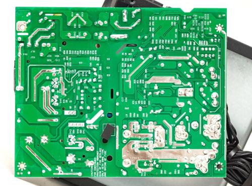 Обзор и тестирование блока питания Oсypus Delta P650