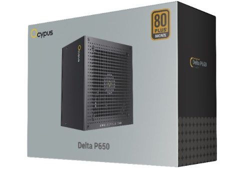 Обзор и тестирование блока питания Oсypus Delta P650