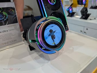 Ocypus на COMPUTEX: готовые СЖО с интересными водоблоками