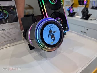 Ocypus на COMPUTEX: готовые СЖО с интересными водоблоками