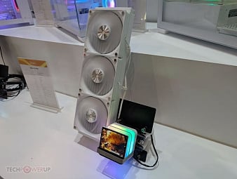 Ocypus на COMPUTEX: готовые СЖО с интересными водоблоками