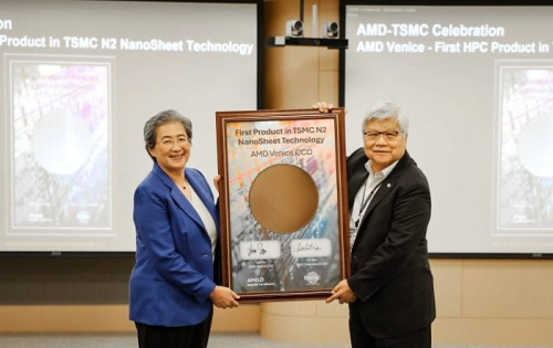 По мнению AMD, 2-нм техпроцесс TSMC является лучшим предложением на рынке