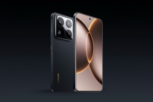 Представлен флагман Xiaomi 15S Pro — первый смартфон на фирменном процессоре Xring O1 Представлен флагман Xiaomi 15S Pro — первый смартфон на фирменном процессоре Xring O1