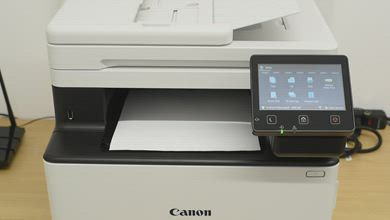 Принтеры Canon 2025 года — печать, на которую можно положиться Принтеры Canon 2025 года — печать, на которую можно положиться