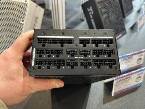 Super Flower Leadex SF-3300F14HP &ndash; самый мощный блок питания на COMPUTEX 2025