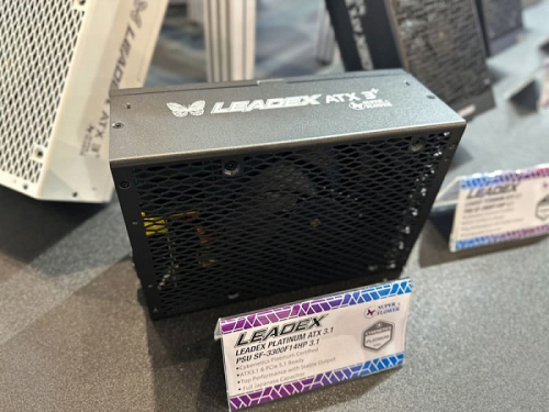 Super Flower Leadex SF-3300F14HP &ndash; самый мощный блок питания на COMPUTEX 2025