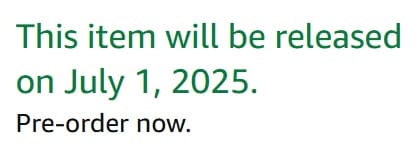 Amazon подтверждает запуск GeForce RTX 5050 первого июля
