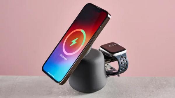 Беспроводные зарядки &mdash; удобно, быстро, без проводов