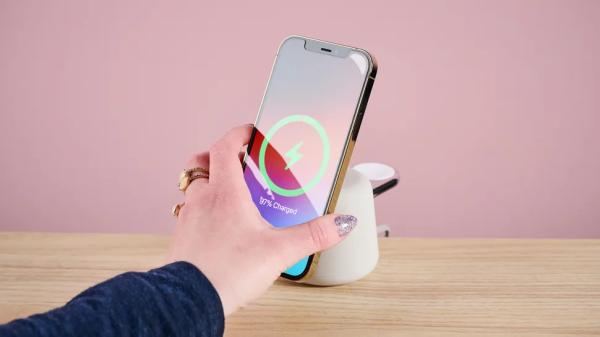 Беспроводные зарядки &mdash; удобно, быстро, без проводов