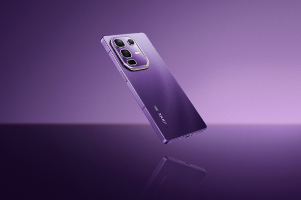 Infinix NOTE 50 Pro+ 5G &mdash; флагманский смартфон со стильным дизайном 