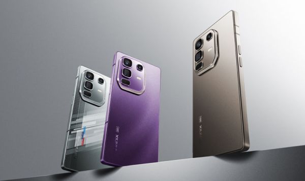 Infinix NOTE 50 Pro+ 5G &mdash; флагманский смартфон со стильным дизайном 