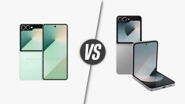 Galaxy Z Flip 7 FE против Galaxy Z Flip 6: каких улучшений ждать?