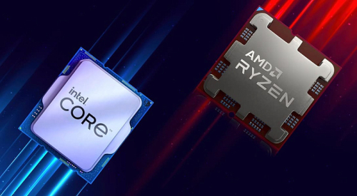 Геймеры до сих пор не обращают внимания на процессоры Intel, предпочитая AMD