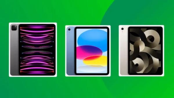 Идеальные iPad для графики &mdash; чёткие линии
