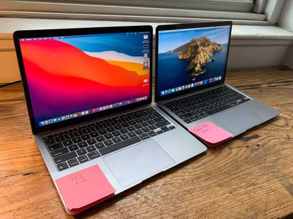 Лучшие MacBook 2025 года: топ-4 модели для дома и офиса