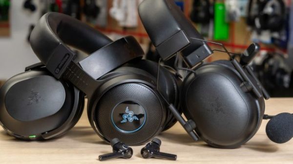 Наушники Razer — комфорт и мощный звук в игре Наушники Razer — комфорт и мощный звук в игре